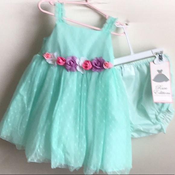 Rare Editions Other - Rare Editions Girls Formal Dress